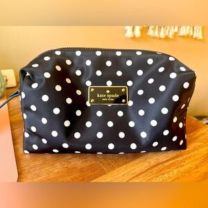 Kate Spade ♠️ Cosmetic Bag